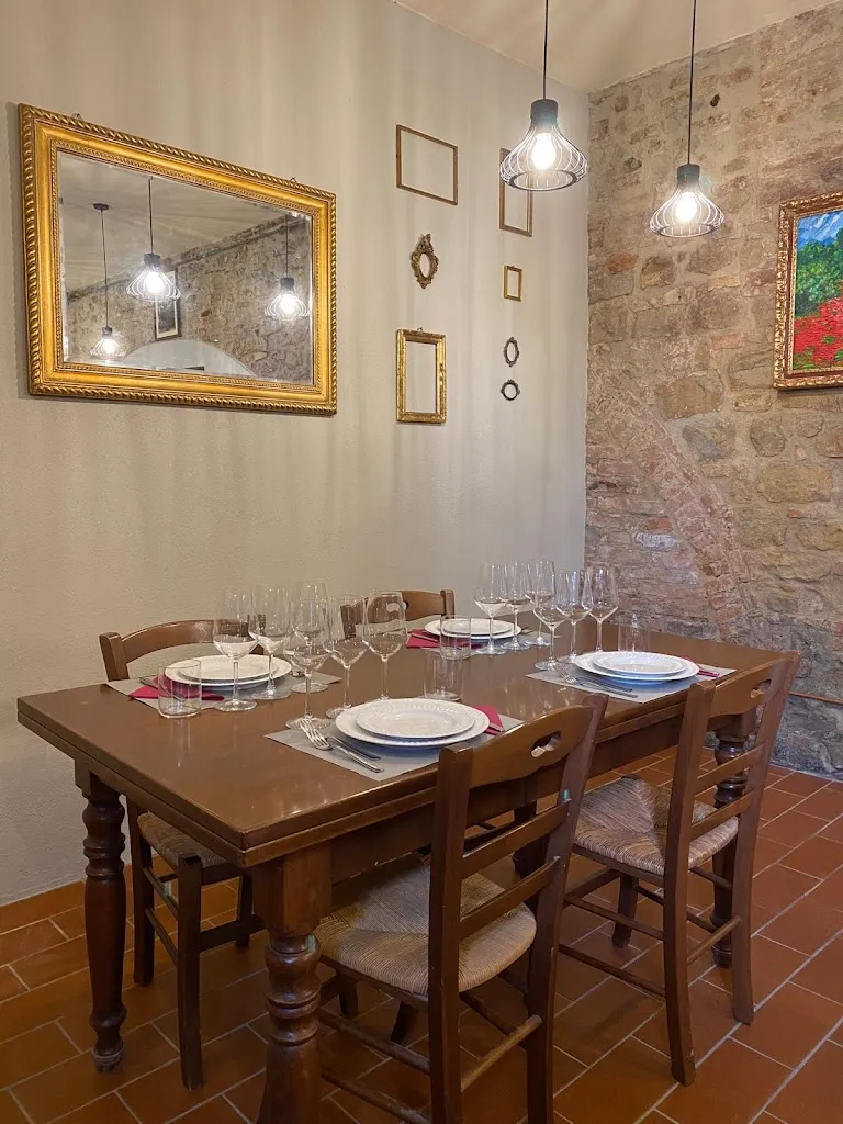 A Casa di Meri restaurant in Torrenieri