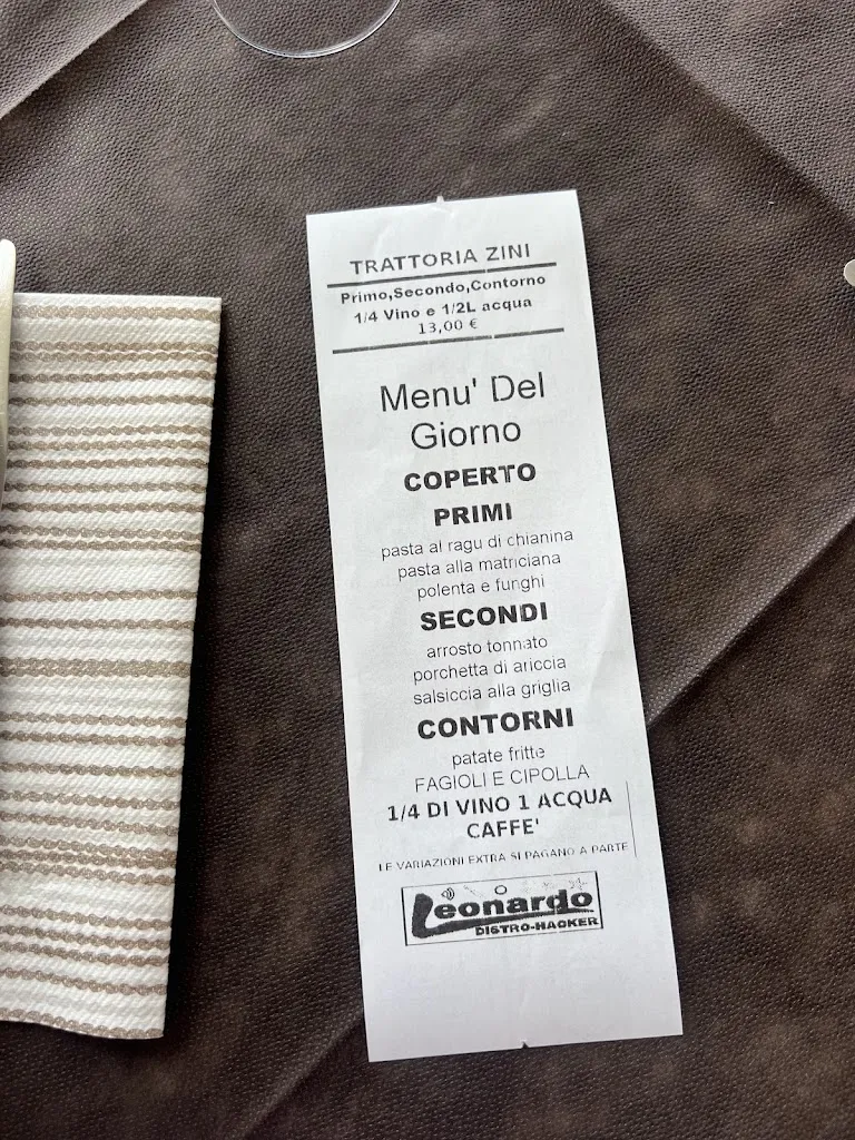 Menu_Trattoria Zini e Ferrari_Tresana_image_1