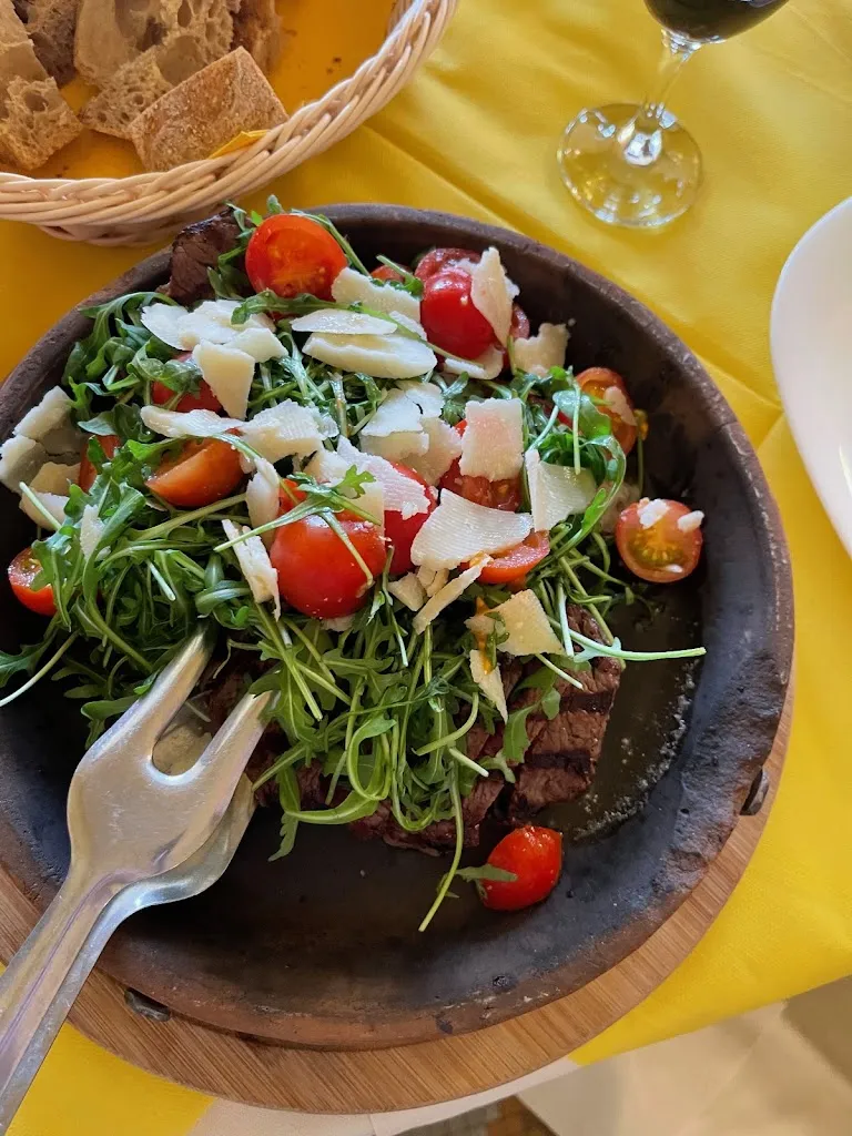 Pieter van der Werf_Trattoria Zini e Ferrari_Tresana_review