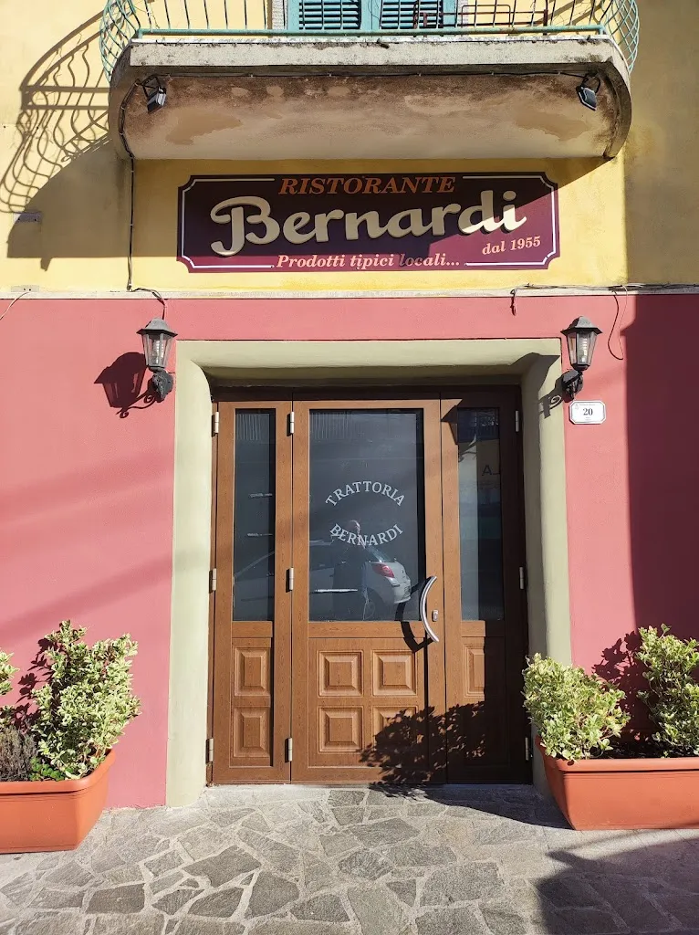 Bernardi restaurant in Tresana