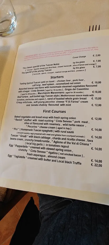 Menü_Il Conte Matto_Trequanda_Bild_2