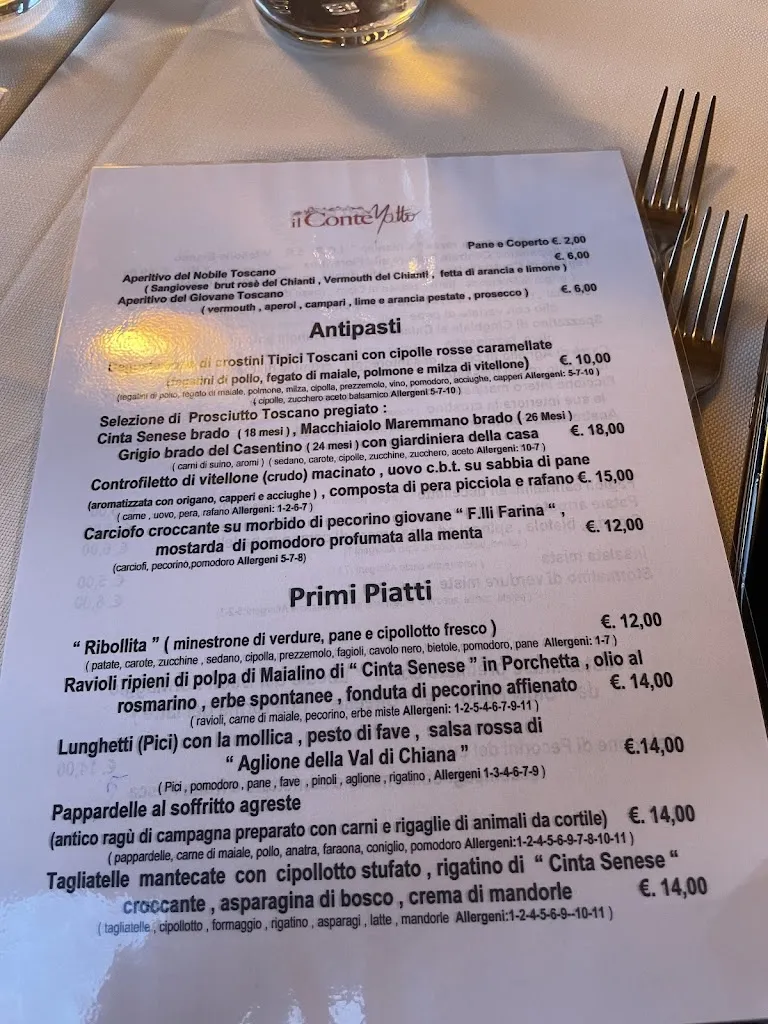 Menü_Il Conte Matto_Trequanda_Bild_3