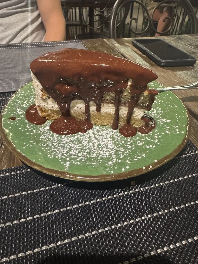 Lauren Di Gioia_Ciriera Osteria Vegan_Trequanda_recensione