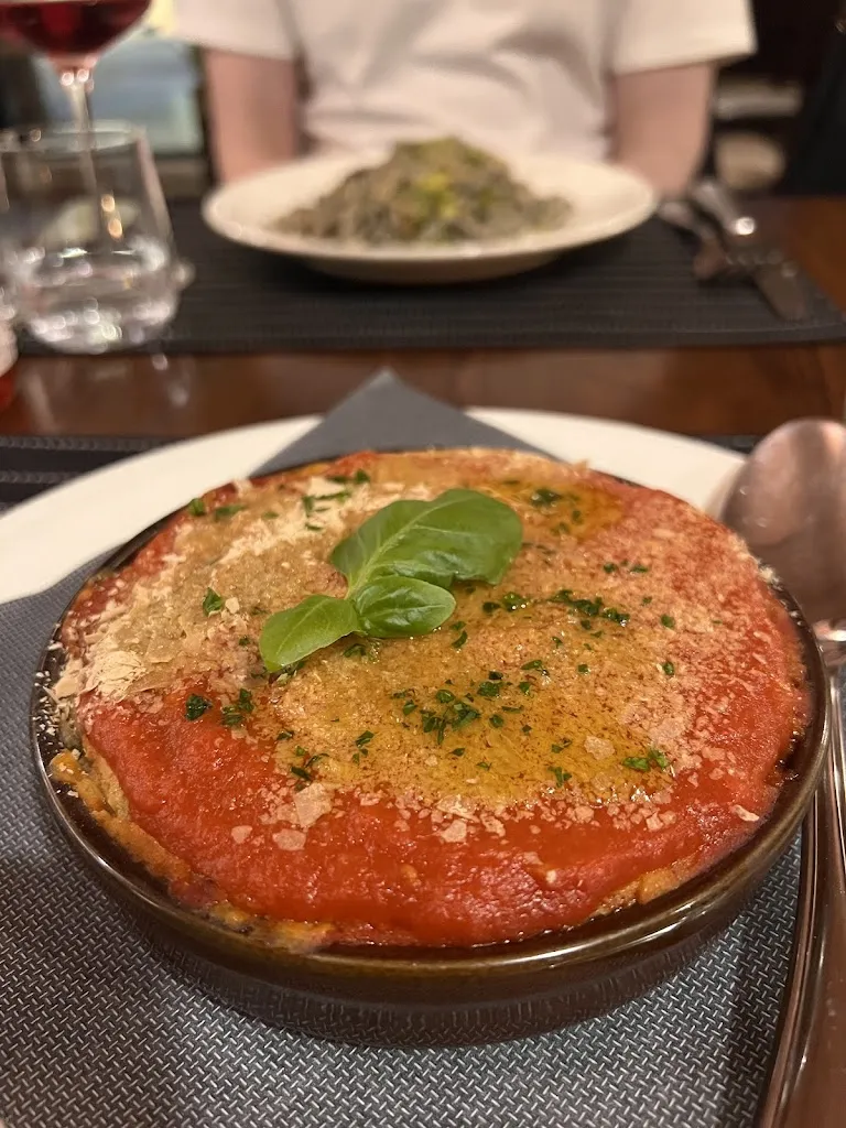 liam clarke_Ciriera Osteria Vegan_Trequanda_recensione