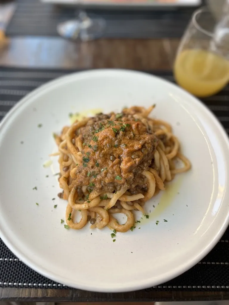 Stephen Hernick_Ciriera Osteria Vegan_Trequanda_recensione