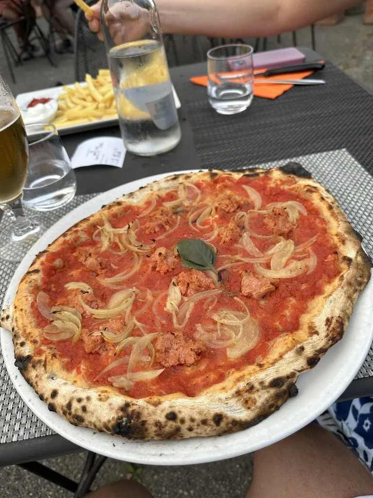 Mitch Lee_Pizzeria Paradiso_Trequanda_review
