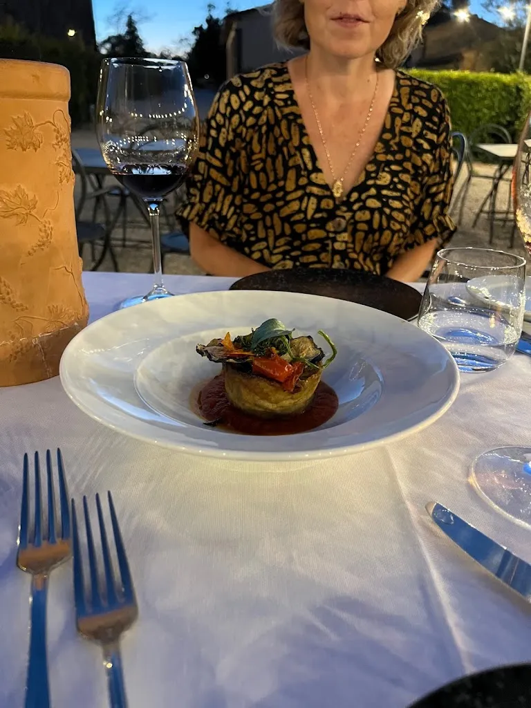 Daniel Avital_Ristorante della Fattoria del Colle_Trequanda_recensione