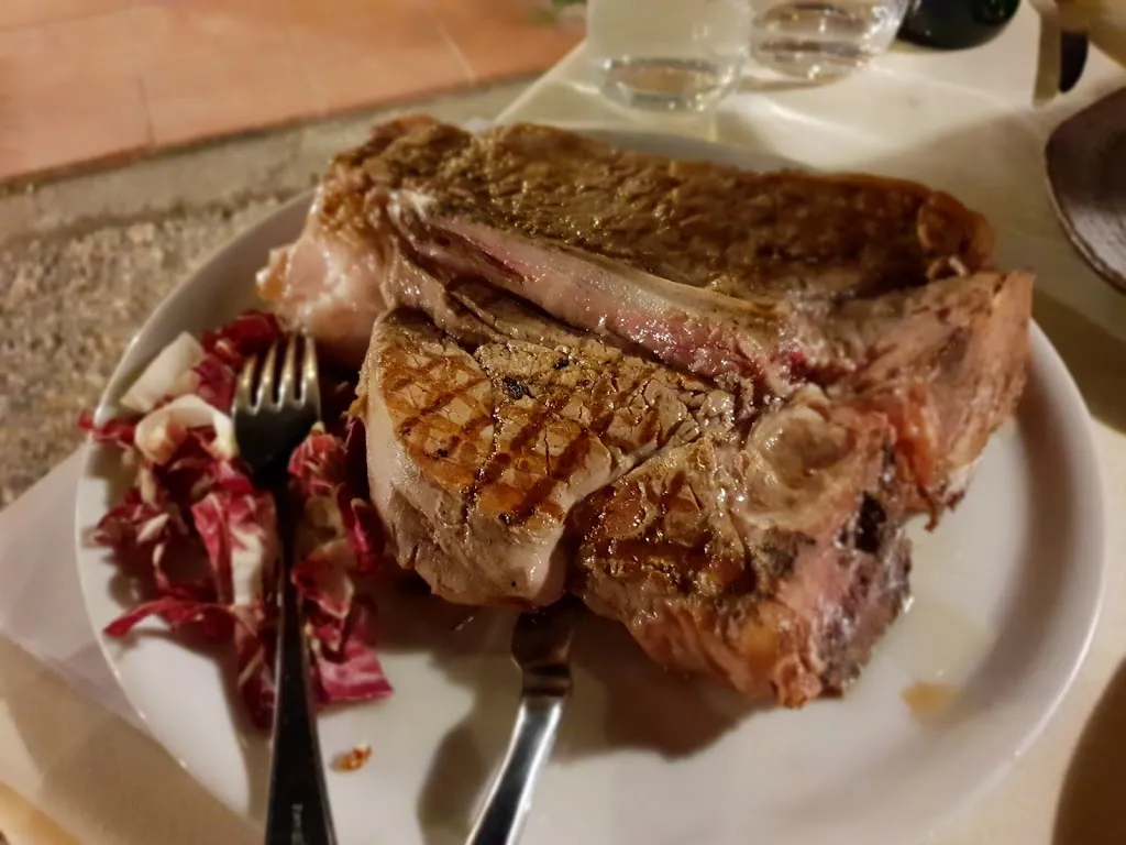 Arnoud D_Ristorante della Fattoria del Colle_Trequanda_recensione