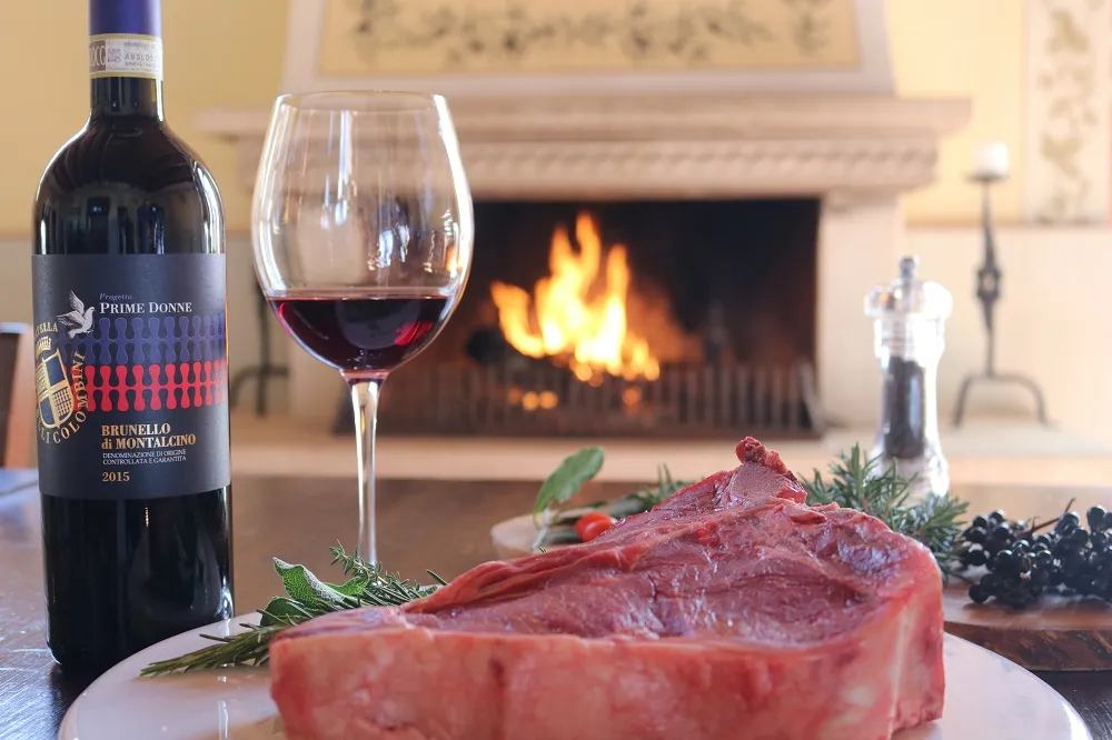 Ristorante della Fattoria del Colle_Trequanda_slider_image_3