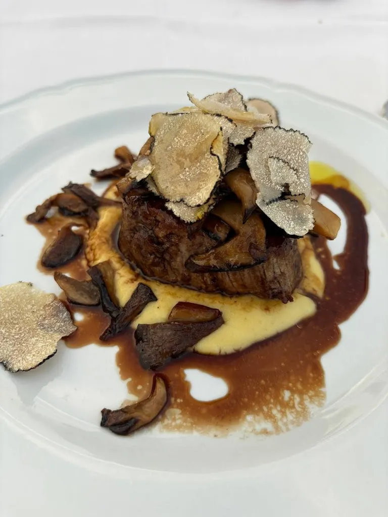 Michael Geisherik_L'Olivo Cucina Toscana Contemporanea_Torrita di Siena_review