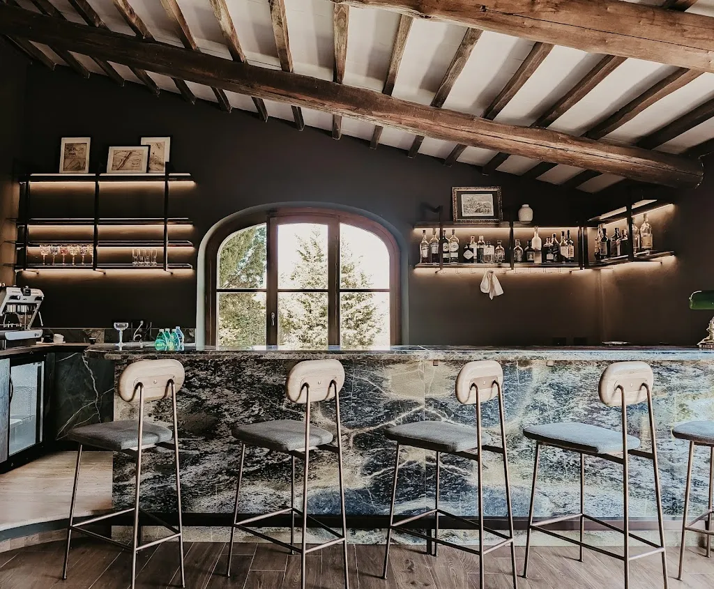 L'Olivo Cucina Toscana Contemporanea restaurant in Torrita di Siena