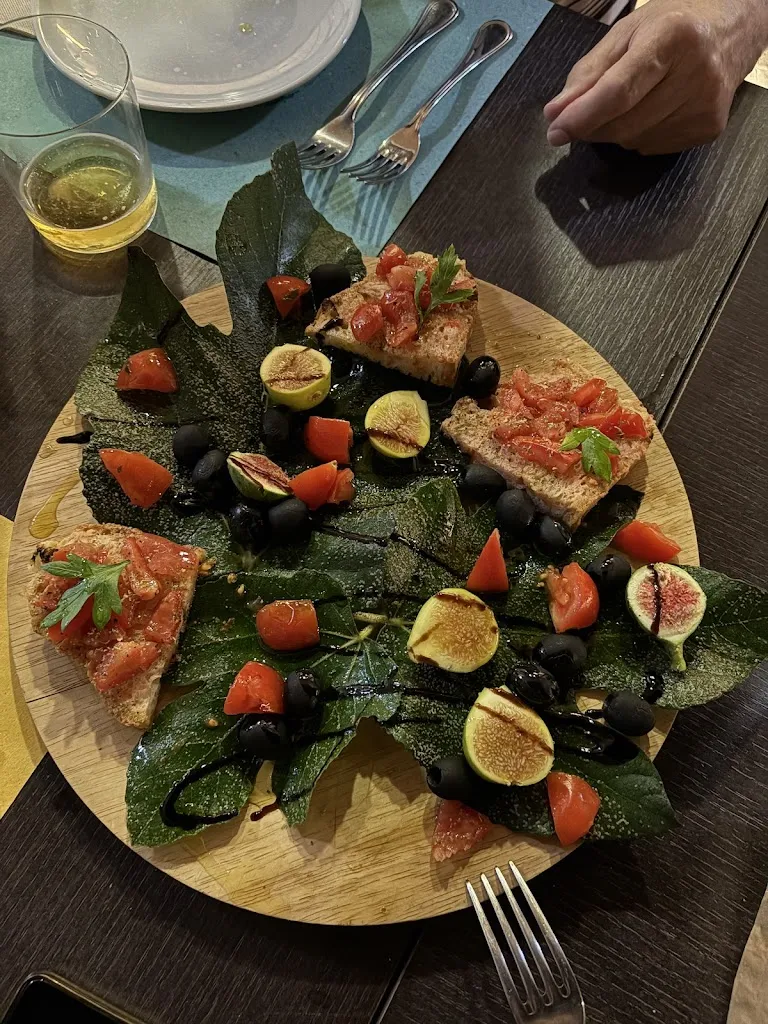 Frank Brouwer_Cristiano Ristorante_Torrita di Siena_review