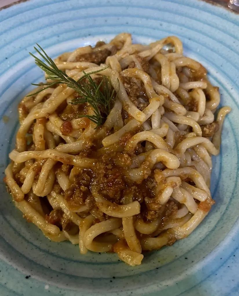 Laura Menge_Cristiano Ristorante_Torrita di Siena_review