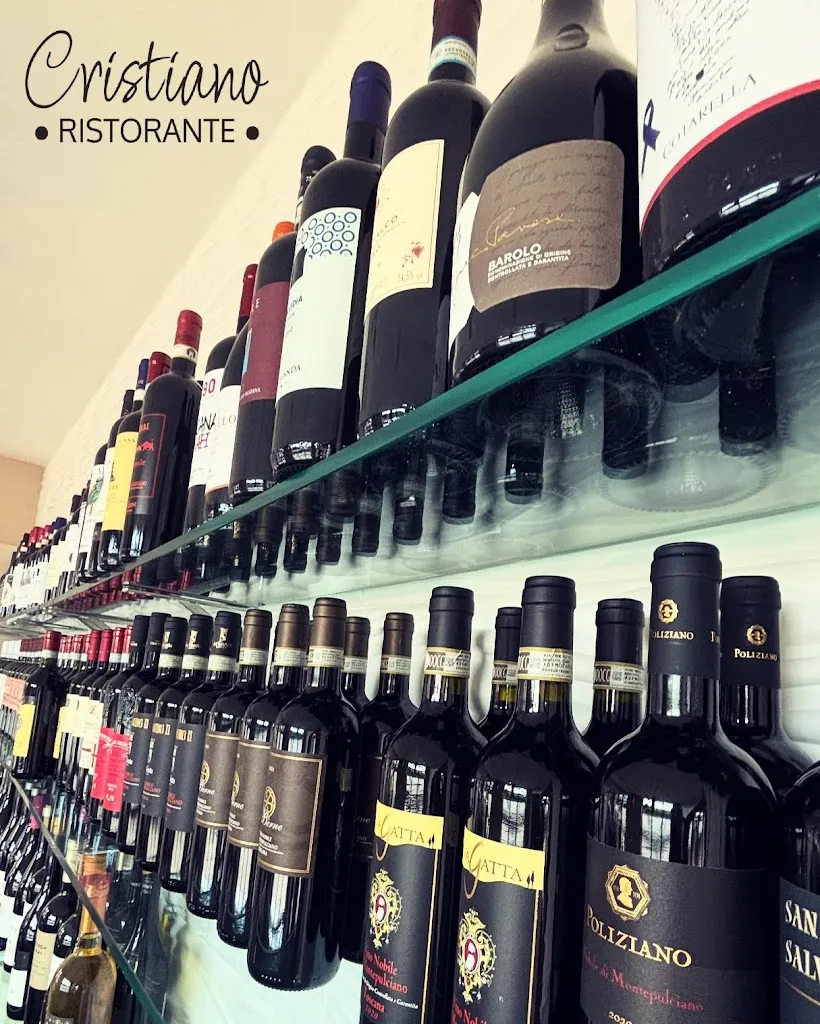 Cristiano Ristorante restaurant in Torrita di Siena