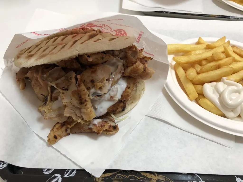 송송_Village pizza kebab_Torrita di Siena_review