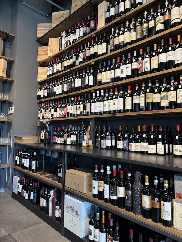 Sa...Vino Enoteca Gastronomica restaurant in Torrita di Siena