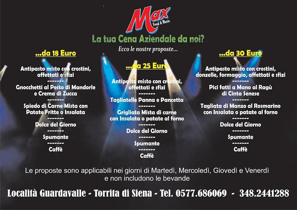 Menu_MAX Food & Music_Torrita di Siena_image_3