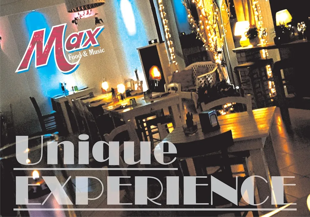 MAX Food & Music restaurant in Torrita di Siena