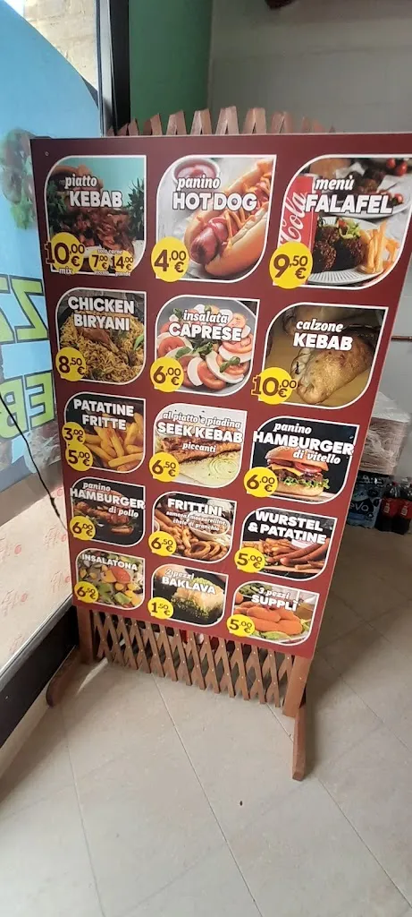 Menu_Faizaan pizzeria kebab_Torrita di Siena_immagine_1