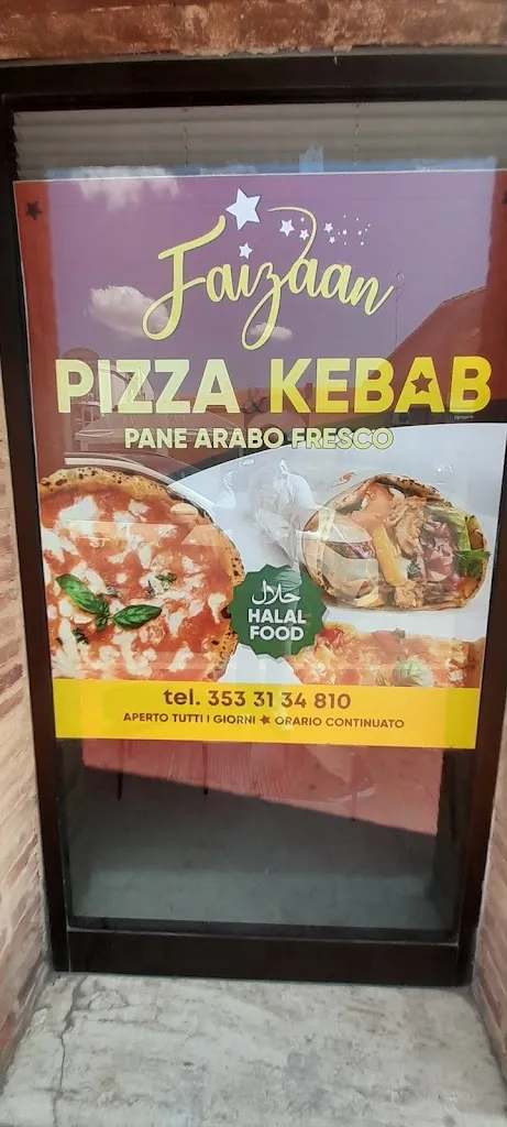 Menu_Faizaan pizzeria kebab_Torrita di Siena_immagine_4