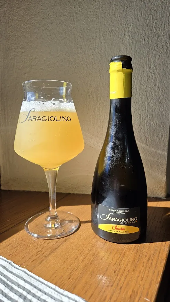 Wayne Etnyre_Birrificio Saragiolino_Torrita di Siena_review