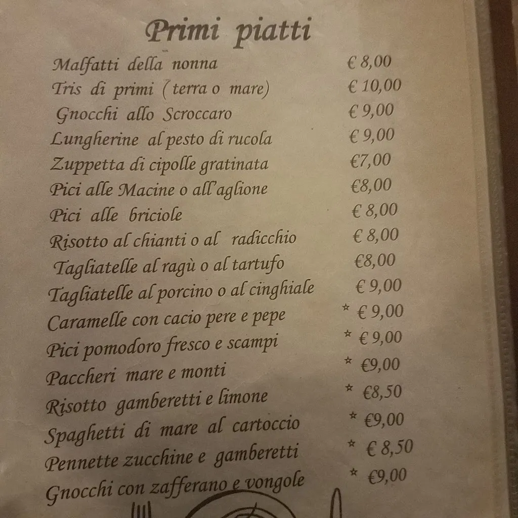 Menu_Ristorante Pizzeria Le Macine_Torrita di Siena_image_2