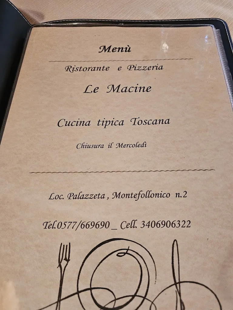 Menu_Ristorante Pizzeria Le Macine_Torrita di Siena_image_3