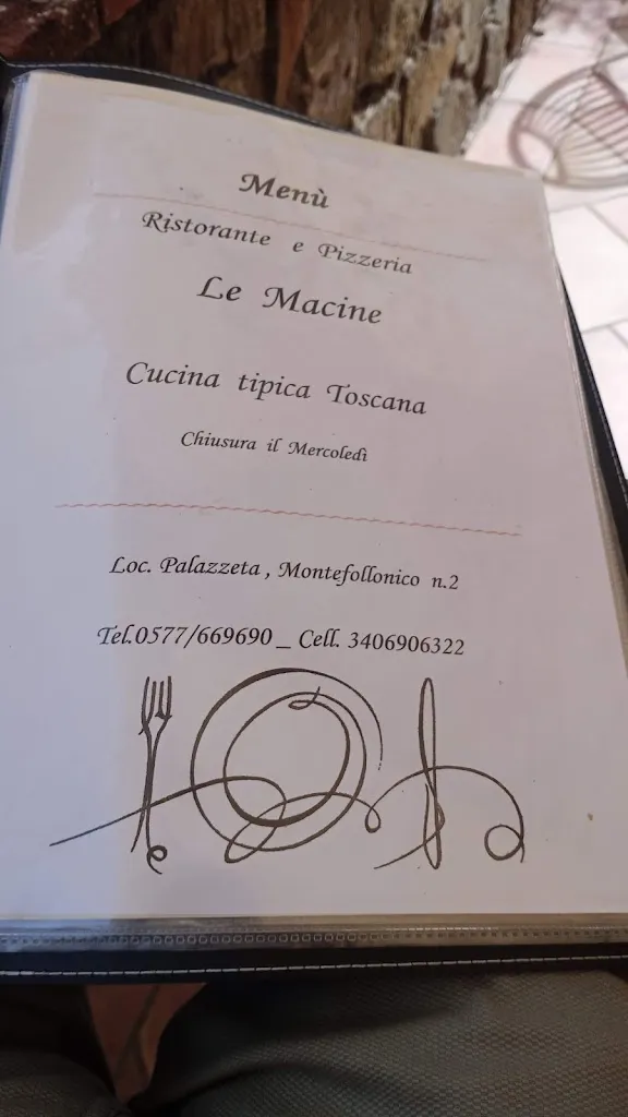 Menu_Ristorante Pizzeria Le Macine_Torrita di Siena_image_4