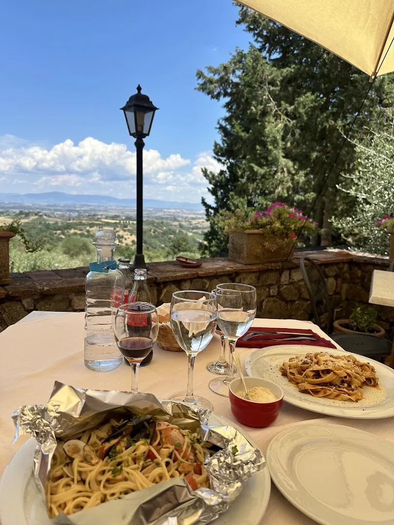 Michelle_Ristorante Pizzeria Le Macine_Torrita di Siena_review