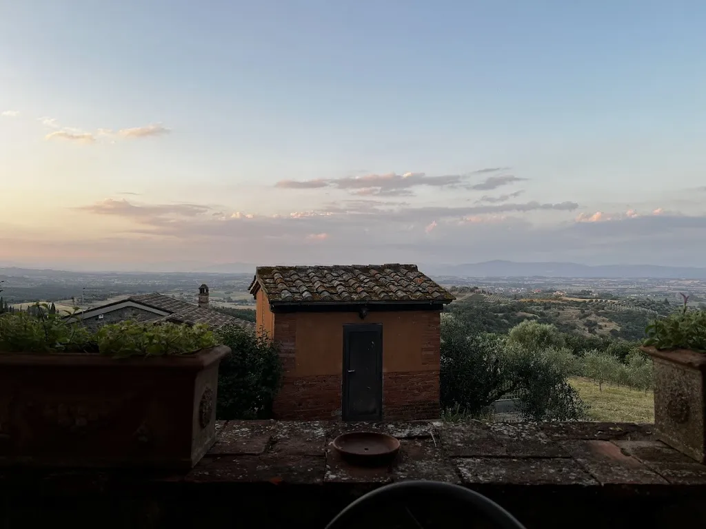 Mathilde B J_Ristorante Pizzeria Le Macine_Torrita di Siena_review