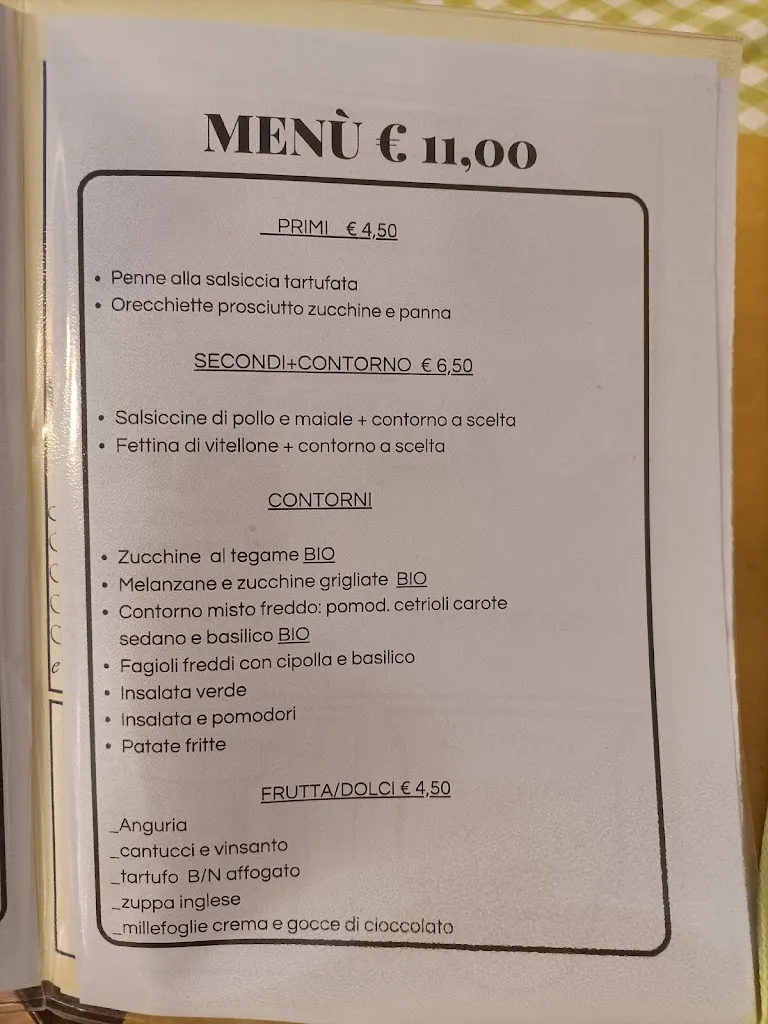 Menu_Caffe' del '900_Torrita di Siena_image_1