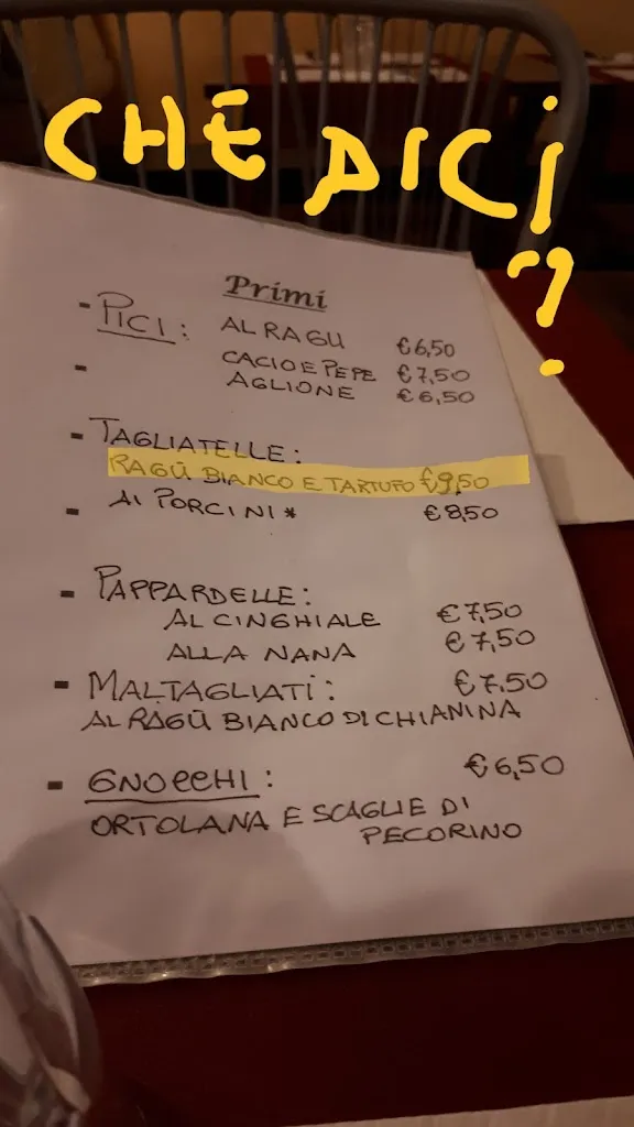 Menu_Caffe' del '900_Torrita di Siena_image_3