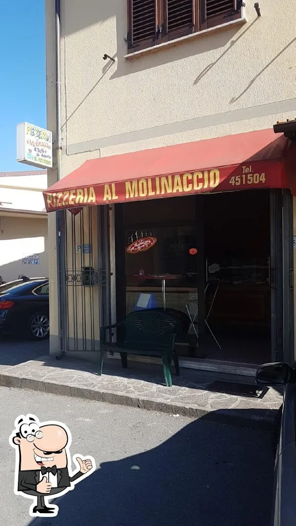 Al Molinaccio di Favilla Alessio restaurant in Uzzano