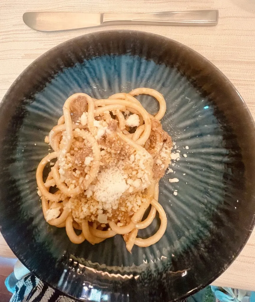 Petya Zlatanova_Trattoria Da Cinotto_Uliveto Terme_review