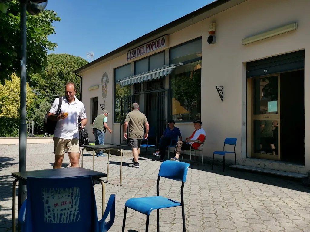 Hans Sörensen_Casa Del Popolo Uliveto Terme_Uliveto Terme_review