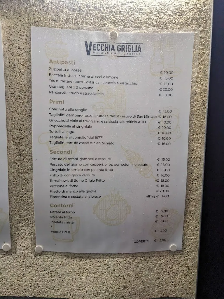 Menu_La Vecchia Griglia_Uliveto Terme_image_1