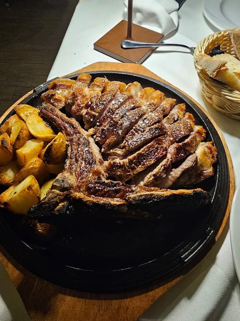 bruno giaconia_La Vecchia Griglia_Uliveto Terme_review