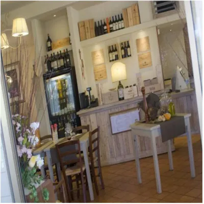 La Vecchia Griglia restaurant in Uliveto Terme