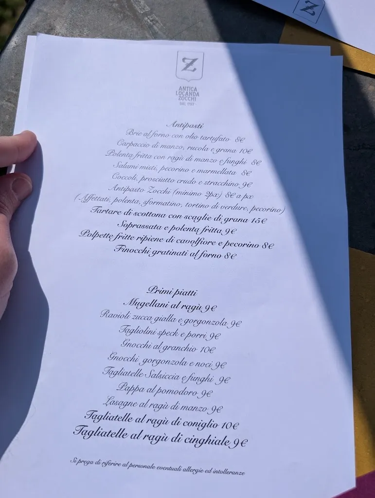 Christina Lorenz_Ristorante Zocchi_Vaglia_review