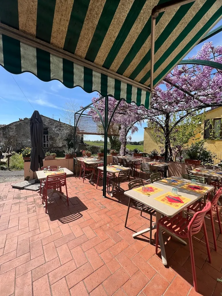 La Bottega delle Caselline restaurant in Vaglia