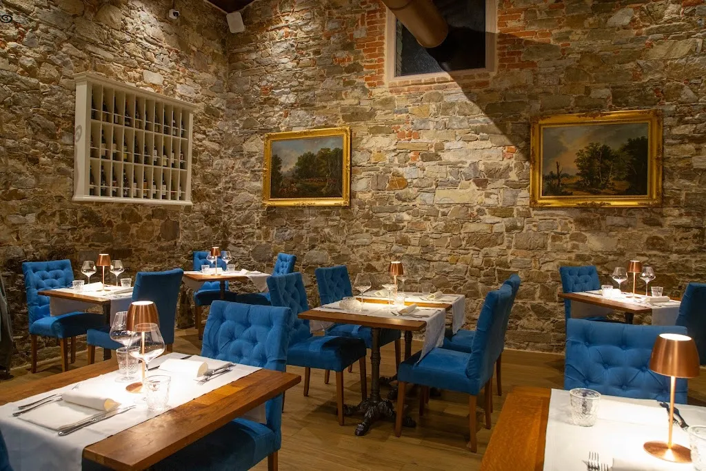 La Fornace de' Medici restaurant in Vaglia