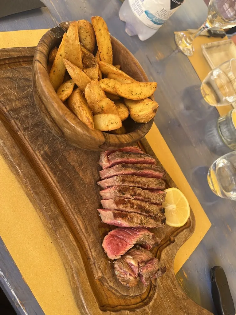 Ian Smith_Pizzeria Trattoria Ballini_Vaglia_review