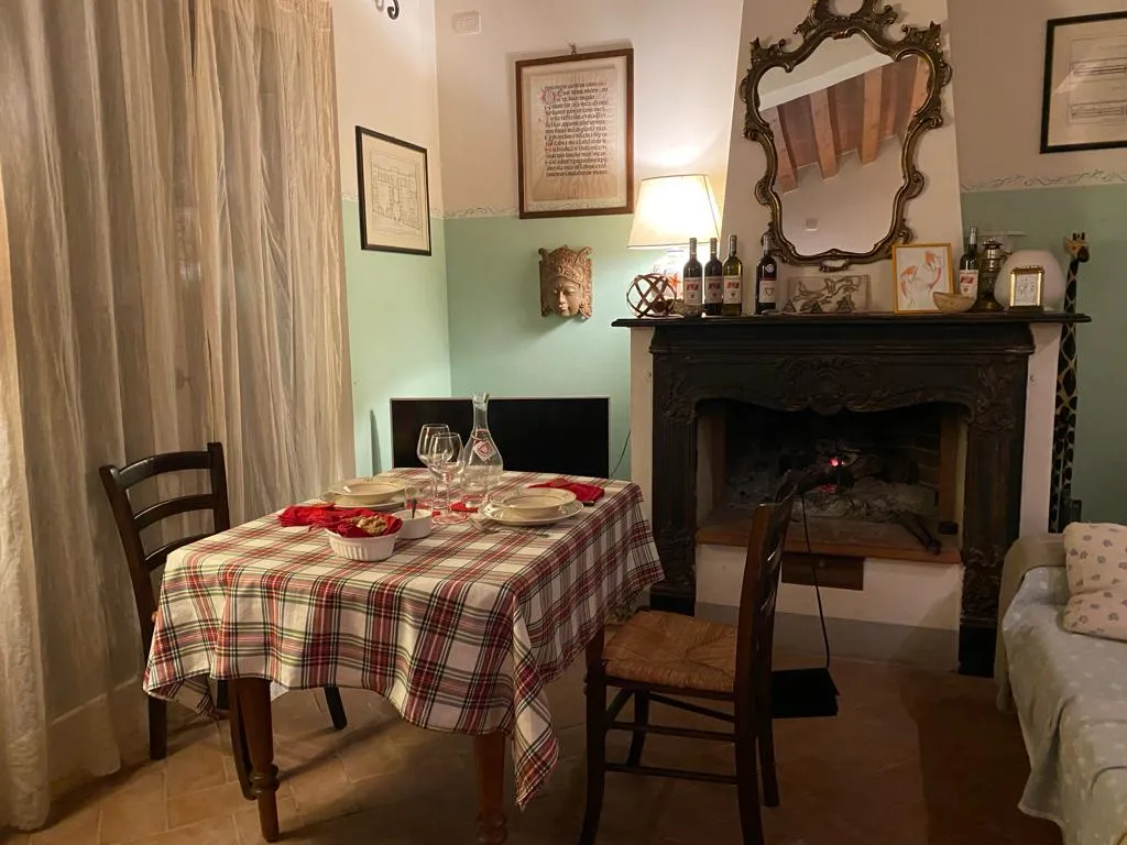 michele carassale_Poggio Conca Home Restaurant-B&B e produzione alimentare_Vaglia_review