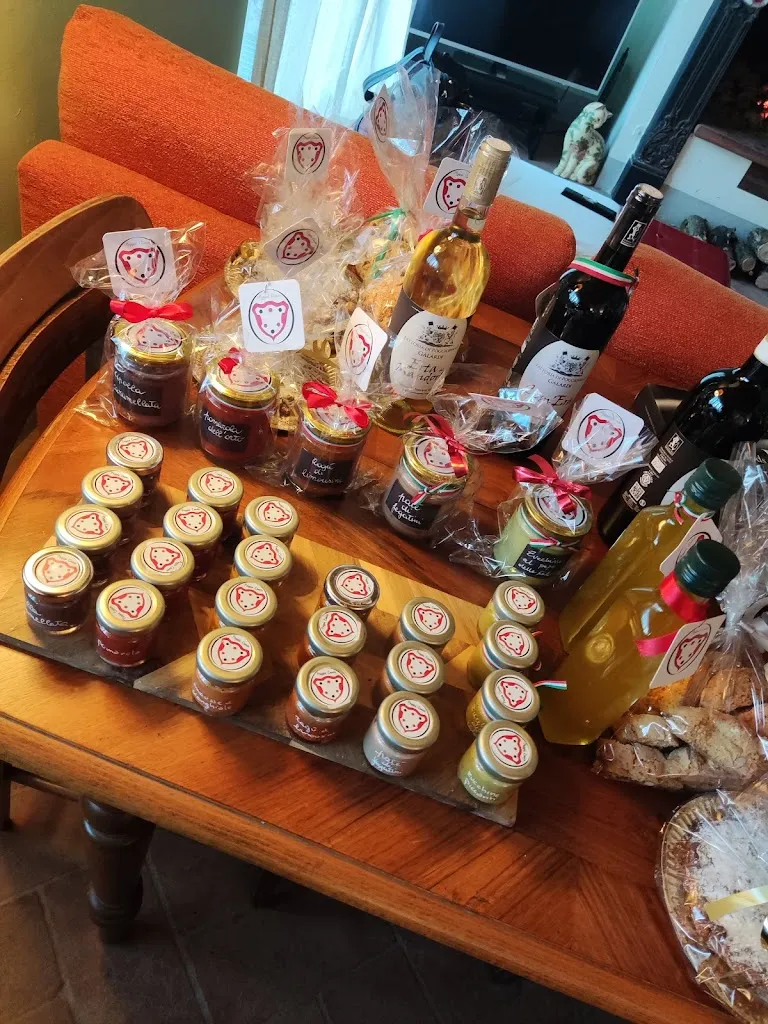 Camilla N._Poggio Conca Home Restaurant-B&B e produzione alimentare_Vaglia_review