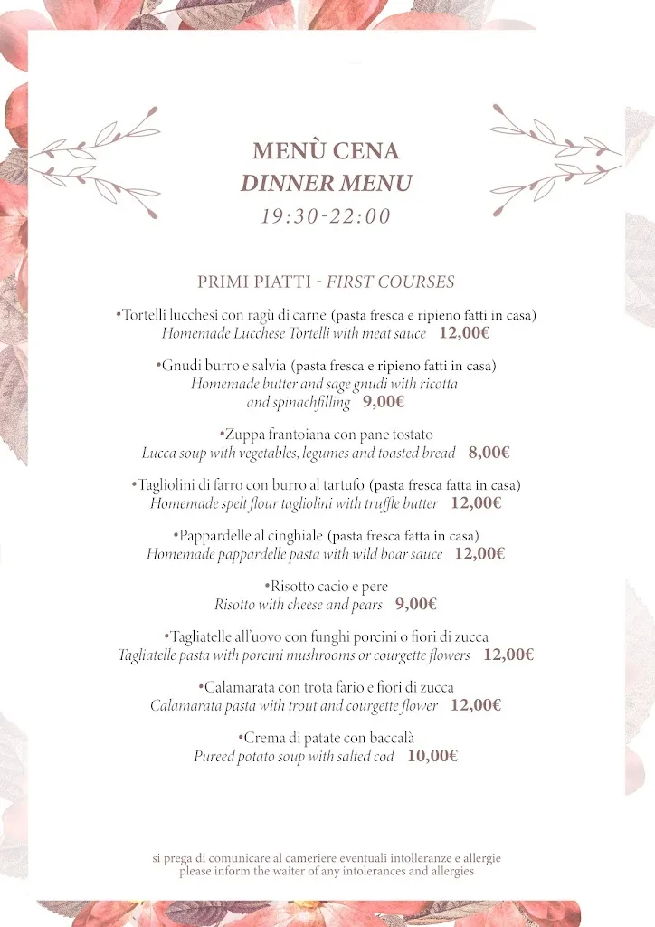 Menu_Ristorante Borgo Giusto Tuscany_Valdottavo_image_1