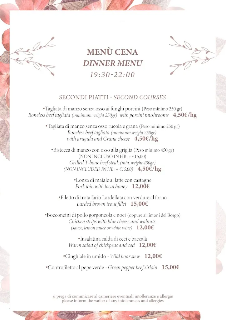 Menu_Ristorante Borgo Giusto Tuscany_Valdottavo_image_4