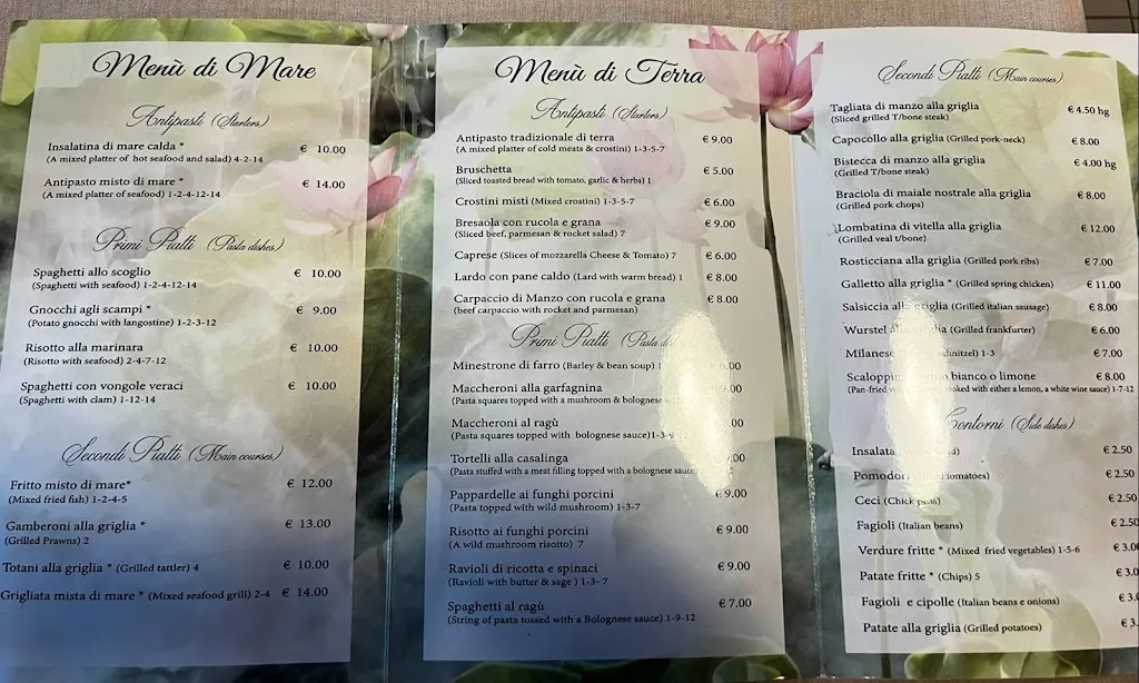 Menu_Ristorante La Terrazza_Valdottavo_immagine_2