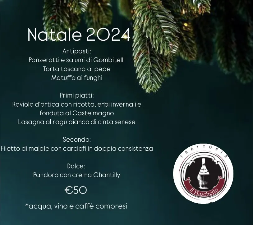 Menu_Trattoria Il Fiaschetto_Torre del Lago Puccini_image_1