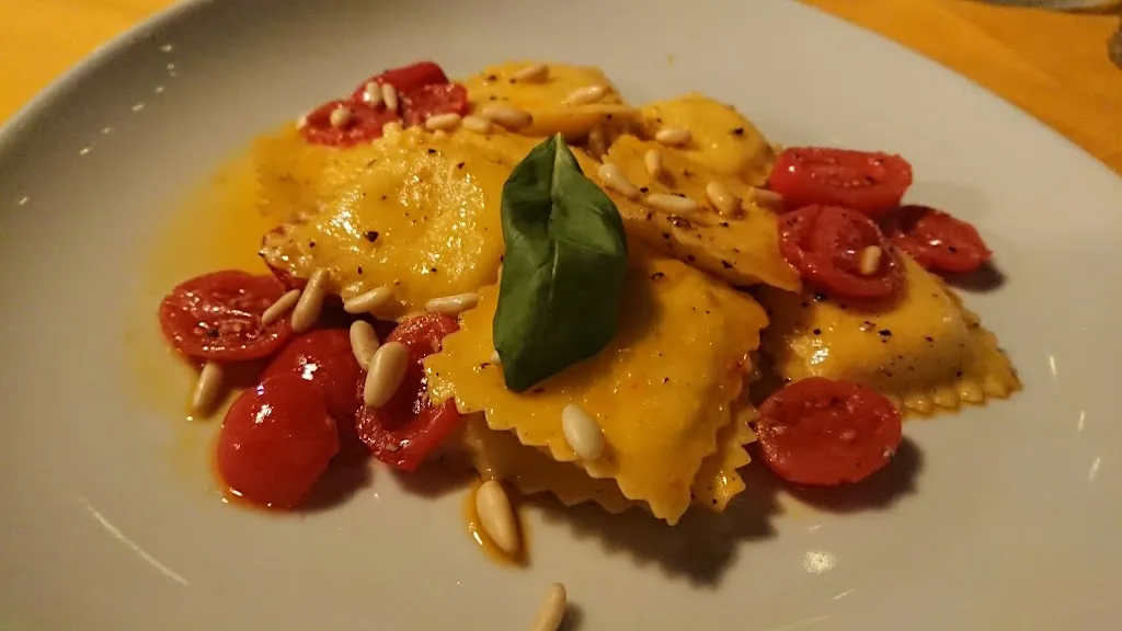 C. van Swelm_Ristorante La casetta di Agnese_Torre del Lago Puccini_review