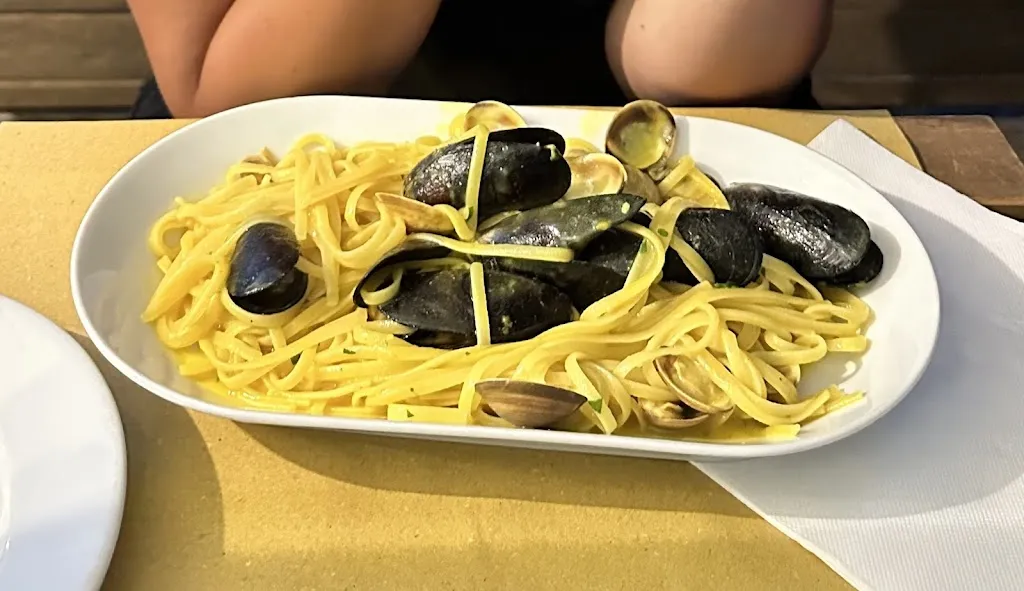 Martin Hölcz_Ristorante Trattoria Rosticceria Da O' Dino - Carne e Pesce Torre del Lago - Take Away_Torre del Lago Puccini_review